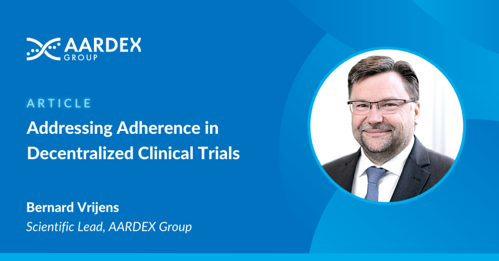 Adherence in Decentralized Clinical Trials